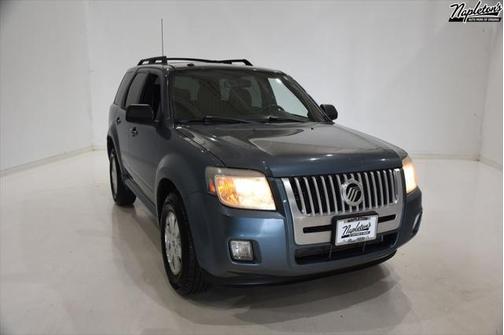 2010 Mercury Mariner Base