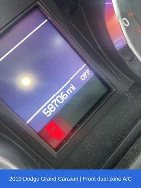 2019 Dodge Grand Caravan GT