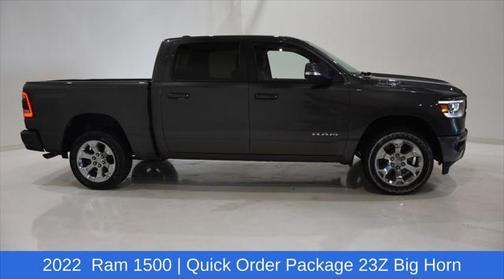 2022 RAM 1500 Big Horn/Lone Star