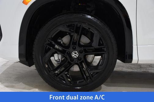 2026 Volkswagen Tiguan 2.0T SE R-Line Black 4MOTION