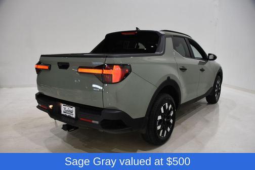 2026 Hyundai SANTA CRUZ SEL Activity