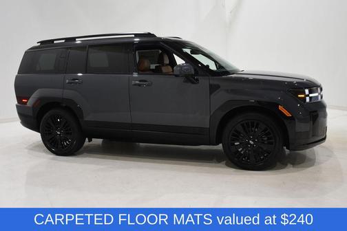 2026 Hyundai SANTA FE HEV Calligraphy