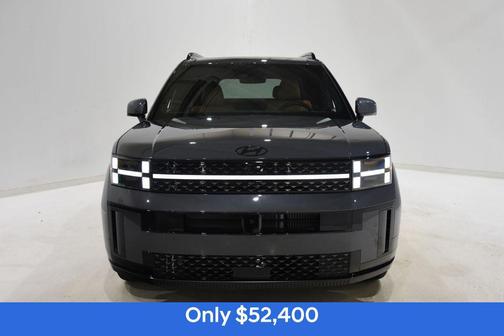 2026 Hyundai SANTA FE HEV Calligraphy