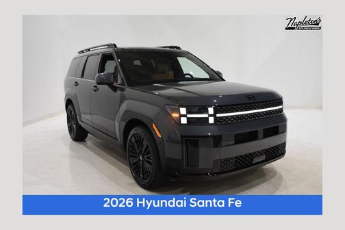 2026 Hyundai SANTA FE HEV Calligraphy