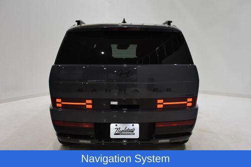 2026 Hyundai SANTA FE HEV Calligraphy