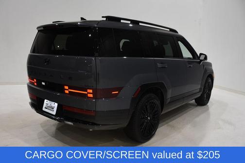 2026 Hyundai SANTA FE HEV Calligraphy