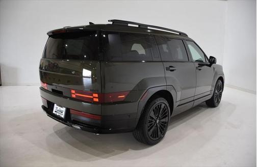2025 Hyundai SANTA FE HEV Calligraphy
