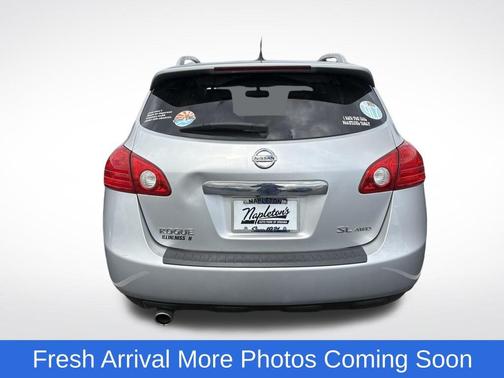 2012 Nissan Rogue SV w/SL Pkg