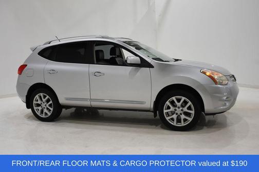 2012 Nissan Rogue SV w/SL Pkg