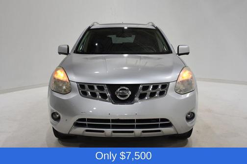 2012 Nissan Rogue SV w/SL Pkg