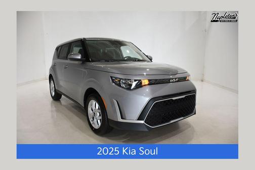 2025 Kia Soul S
