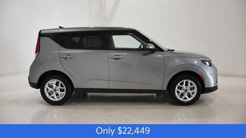 2025 Kia Soul S