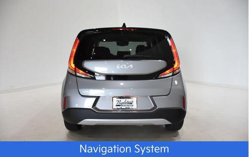 2025 Kia Soul S