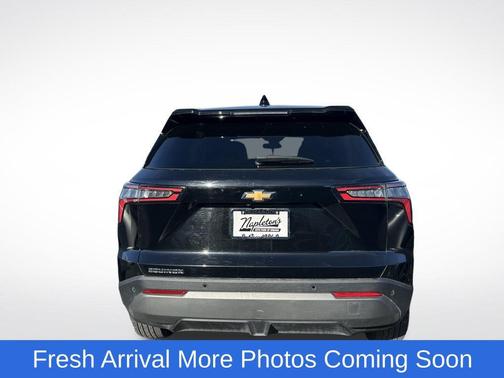 2025 Chevrolet Equinox 1LT