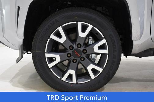 Cutting Edge 2026 Toyota 4Runner TRD Sport Premium