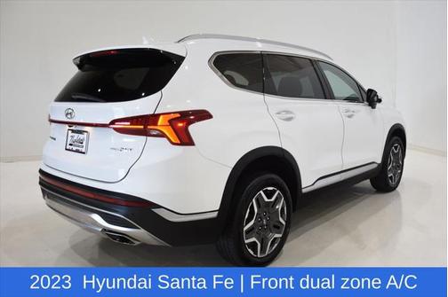 2023 Hyundai SANTA FE Limited