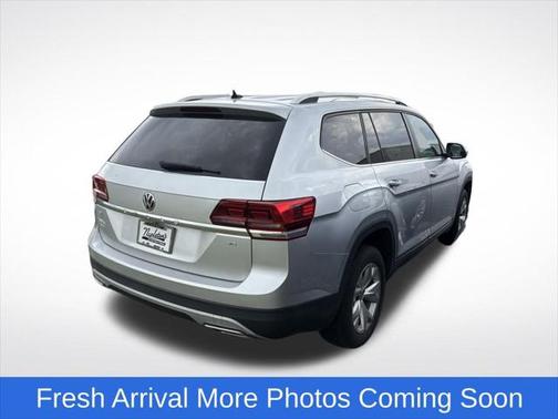 2018 Volkswagen Atlas 3.6L SE