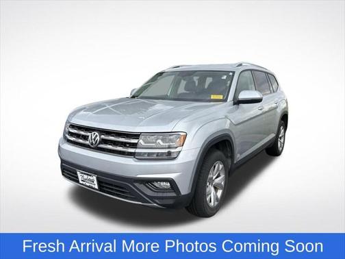 2018 Volkswagen Atlas 3.6L SE