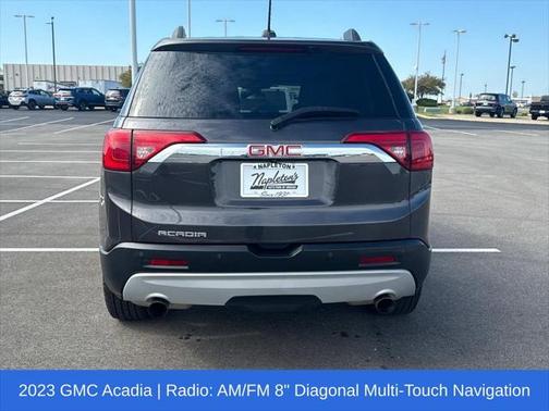 2023 GMC Acadia FWD SLT