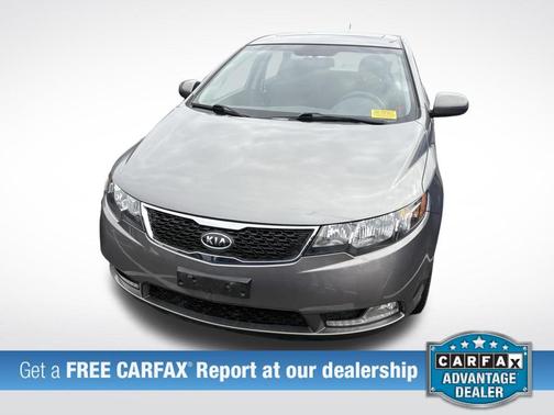 2013 Kia Forte EX