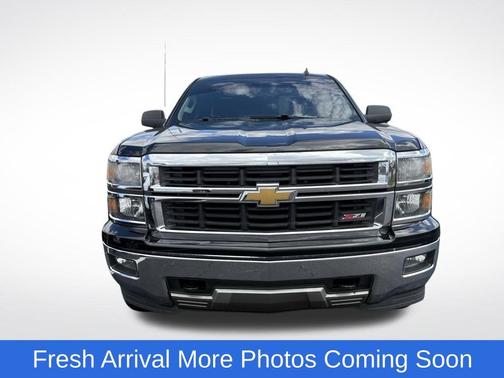 2014 Chevrolet Silverado 1500 2LT