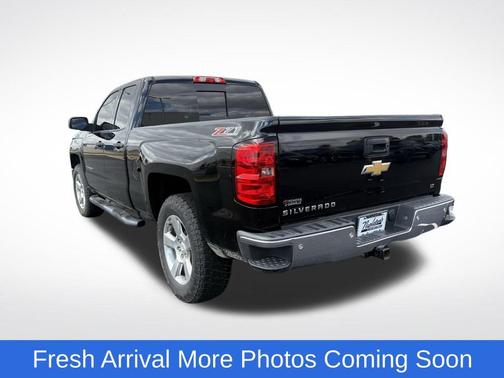 2014 Chevrolet Silverado 1500 2LT