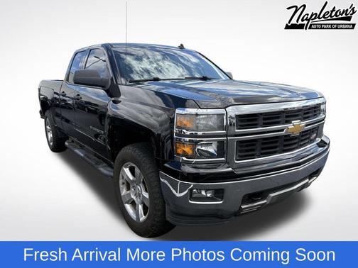 2014 Chevrolet Silverado 1500 2LT