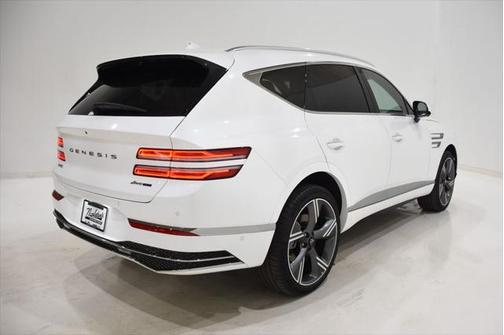 2025 Genesis GV80 3.5T