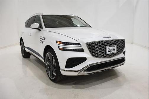 2025 Genesis GV80 3.5T