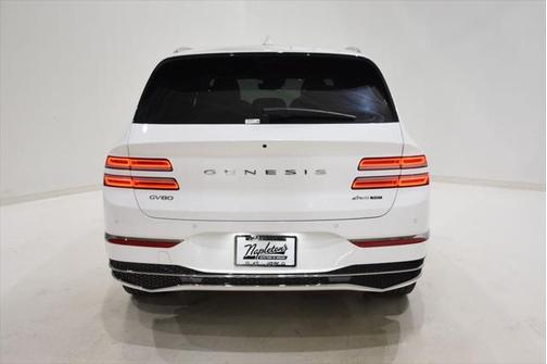2025 Genesis GV80 3.5T