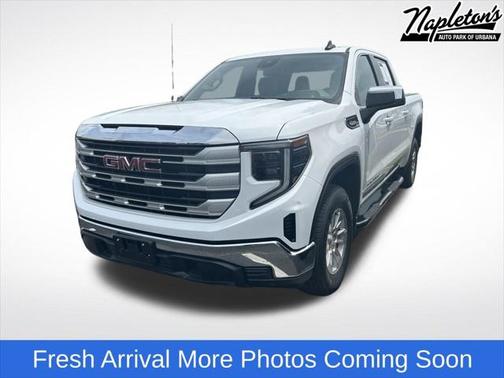 2023 GMC Sierra 1500 SLE