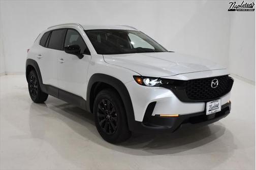 2025 Mazda CX-50 2.5 S Select Package