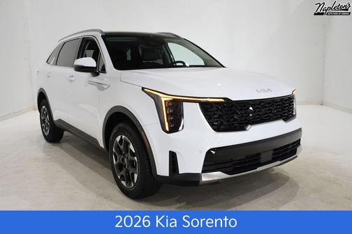 2026 Kia Sorento S