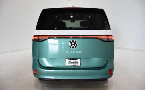 2025 Volkswagen ID. Buzz 1st Edition with 4MOTION