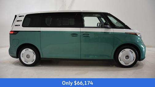 2025 Volkswagen ID. Buzz 1st Edition with 4MOTION