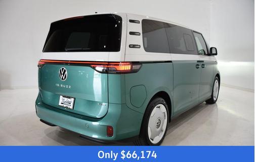 2025 Volkswagen ID. Buzz 1st Edition with 4MOTION