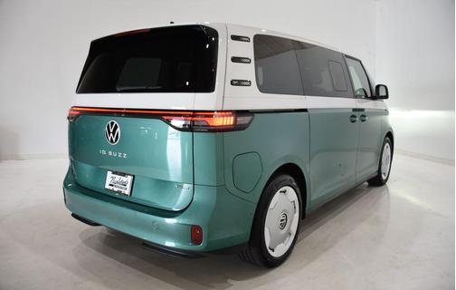 2025 Volkswagen ID. Buzz 1st Edition with 4MOTION