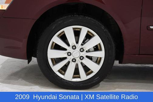 2009 Hyundai SONATA Limited
