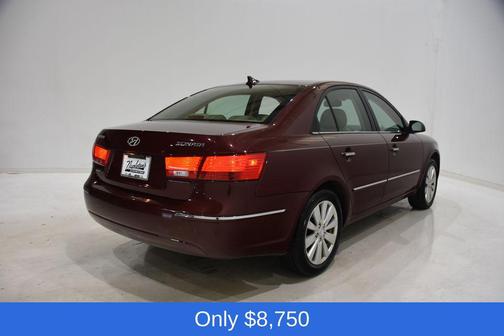 2009 Hyundai SONATA Limited