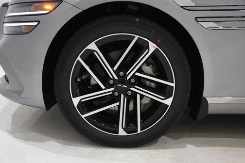 2026 Genesis G80 2.5T Advanced AWD