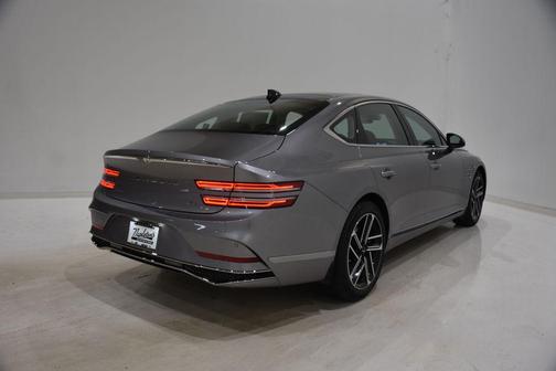 2026 Genesis G80 2.5T Advanced AWD