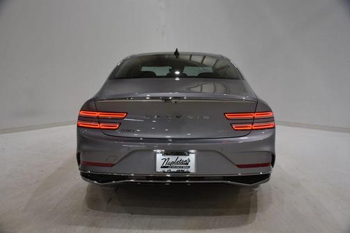 2026 Genesis G80 2.5T Advanced AWD