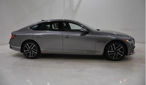 2026 Genesis G80 2.5T Advanced AWD