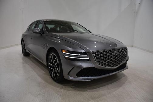 2026 Genesis G80 2.5T Advanced AWD