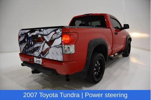2007 Toyota Tundra Base
