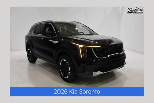 2026 Kia Sorento S