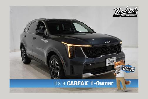 2024 Kia Sorento S