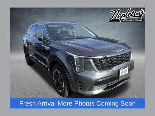 2024 Kia Sorento S