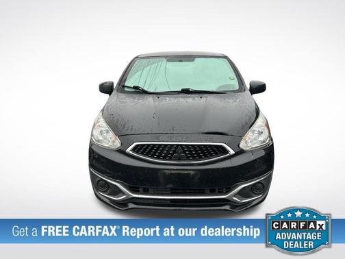 2018 Mitsubishi Mirage ES