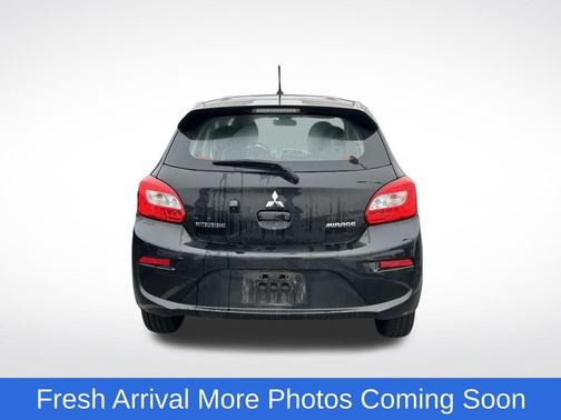 2018 Mitsubishi Mirage ES